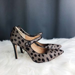 Pour La Victoire Vero Cuoio Heels Size 7.5